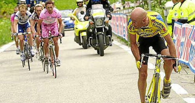 Italia recuerda al ciclista Marco Pantani