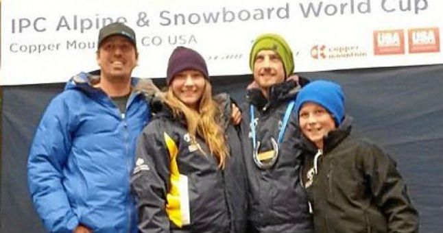 El para-snowboarder Matt Robinson, en estado crítico tras una grave caída