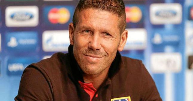 Simeone: "Estas derrotas nos tienen que dar más energía y fuerza"