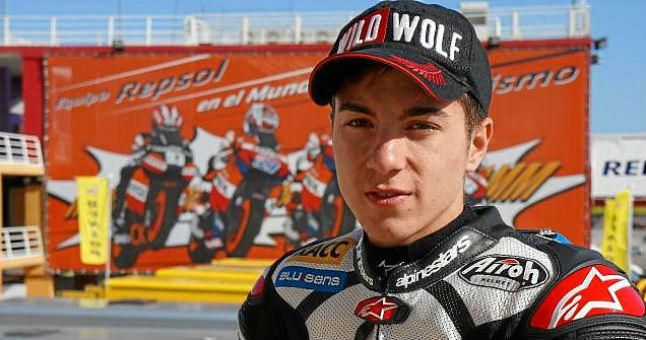 Viñales y Salom debutan en Moto2