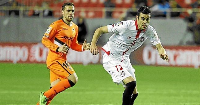 Iborra: "Si logramos dos victorias se verá todo de otra forma"