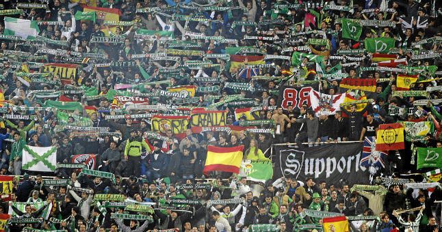 Los Supporters deciden no asistir al choque ante el Rubin