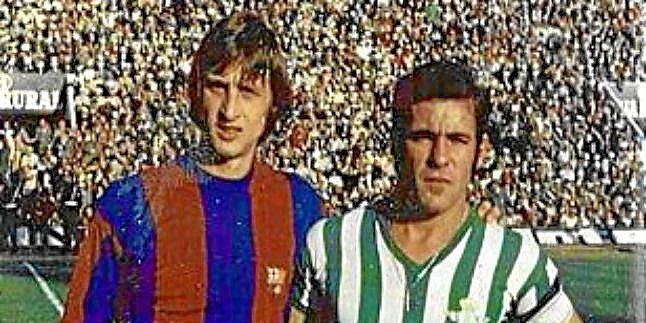 Fallece el exbético Antonio Benítez