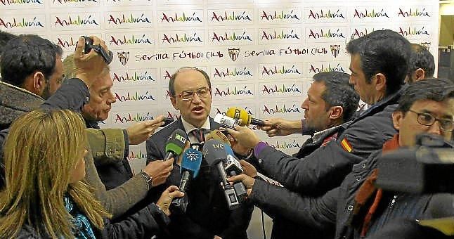 Castro anuncia un acuerdo para la renovación de Rakitic