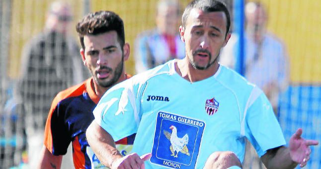 Ávalo (Morón): "No ascender a Primera Andaluza sería un fracaso"