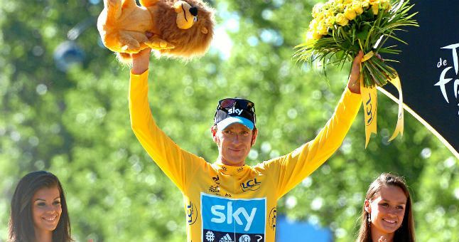 Wiggins planea correr La Vuelta 2014