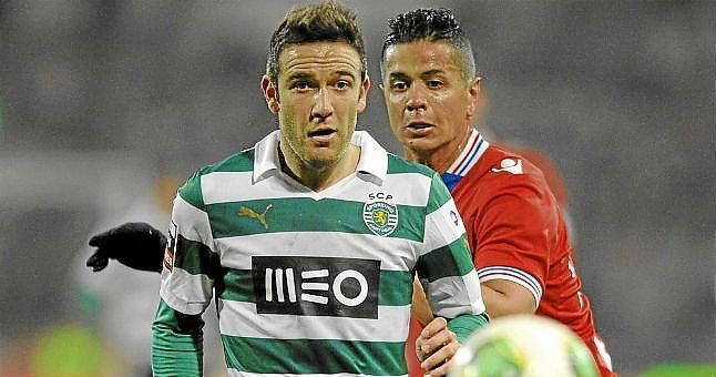 El Sevilla, atento al posible traspaso de Capel a Rusia