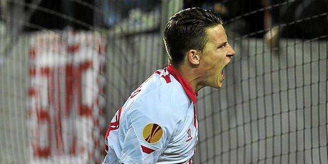 Gameiro piensa "siempre en el Mundial"