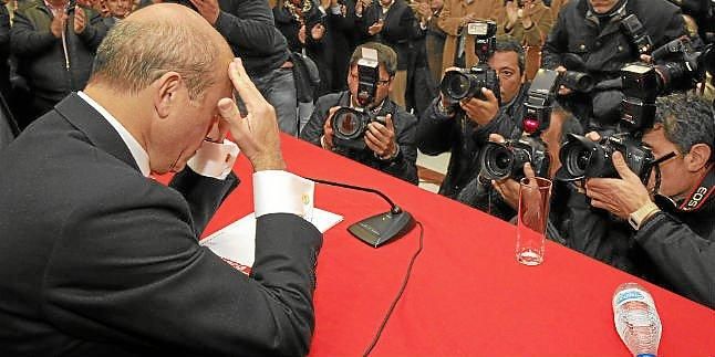 Del Nido recurre la decisión de su inhabilitación como abogado