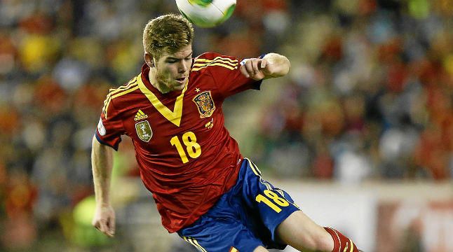 Alberto Moreno se retira lesionado