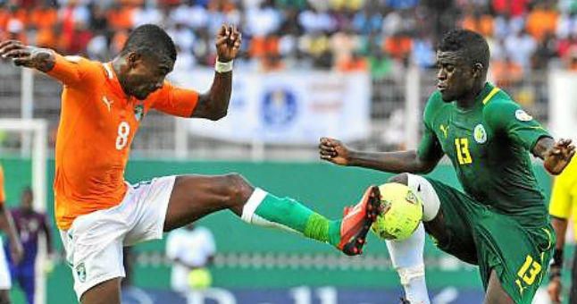 N'Diaye, titular en el Senegal - Malí (1-1)