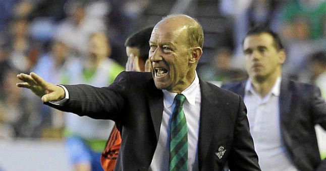 Calderón: "Estoy feliz por mis jugadores, se lo merecen"