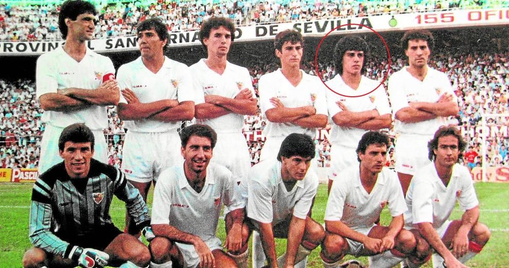 ¿Qué pasó con...? Dante Sanabria: "Los béticos me decían de todo"