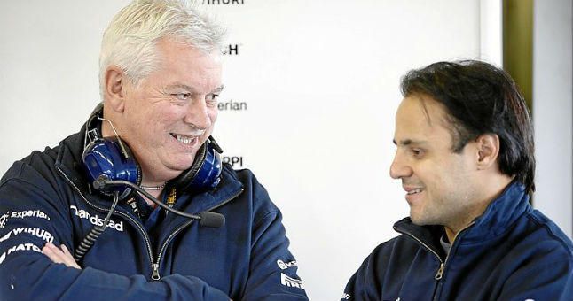 Pat Symonds califica de "magnífico" a Felipe Massa