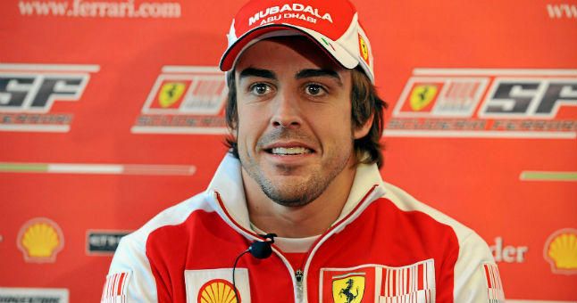 Fernando Alonso es el piloto de Fórmula Uno más conocido del mundo