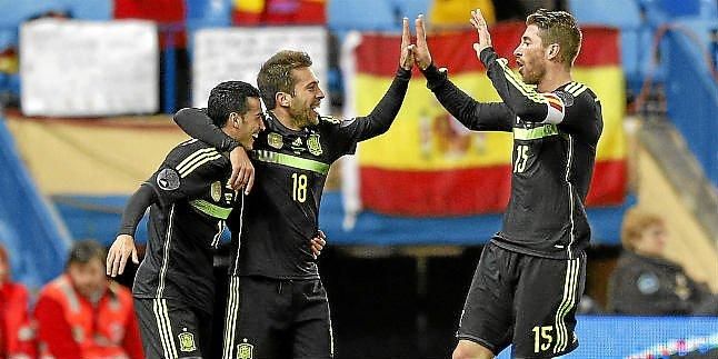 España sigue lider en la clasificación mundial de la FIFA