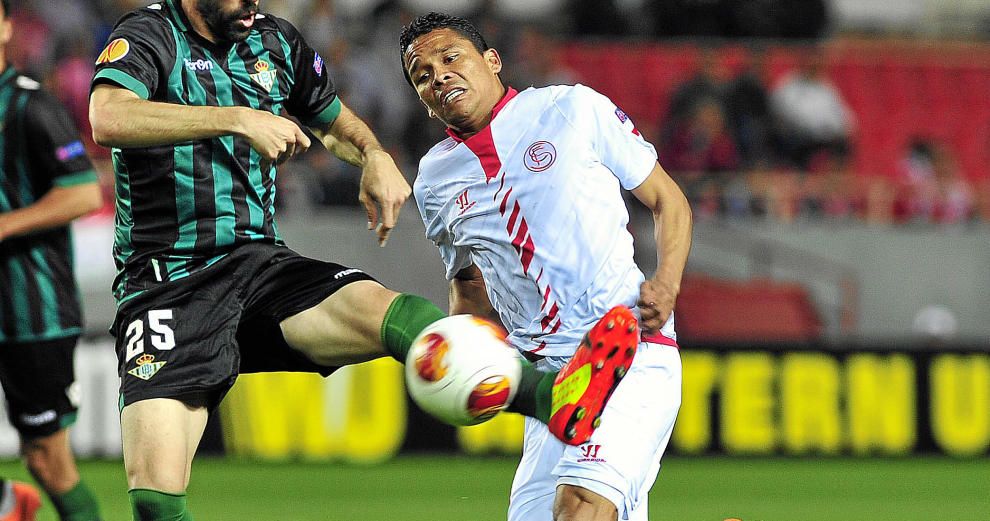 Bacca: "El fútbol es de hacer gol y no concretamos"