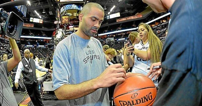 Tony Parker, deportista francés mejor pagado por delante de Ribéry y Benzema