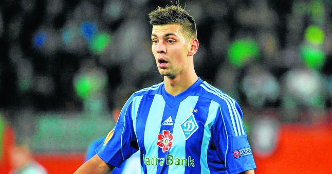 Dragovic, en la agenda de los grandes europeos