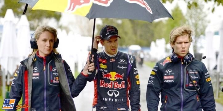 Vettel: "Esto es muy decepcionante"