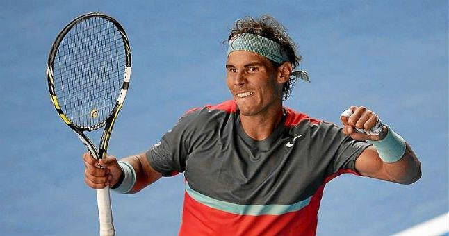 El circuito juvenil Rafa Nadal Tour by Mapfre arranca en Sevilla