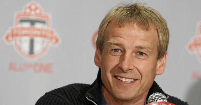 Klinsmann alaba la decisión de Julian Green de elegir a Estados Unidos