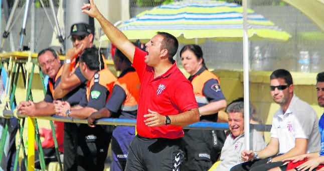 Manuel Luque (Lora): " Hay madurez para sacar esto adelante"