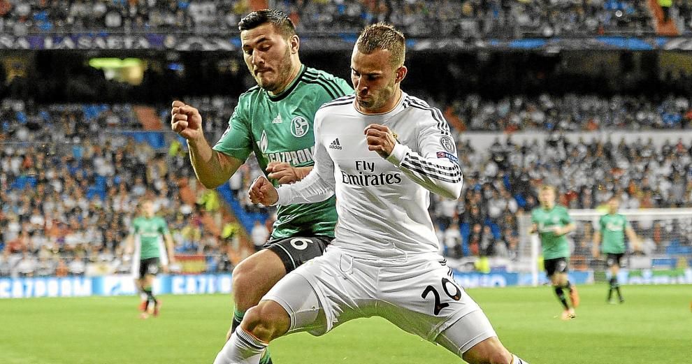 Kolasinac (Schalke 04) desea una rápida recuperación a Jesé Rodríguez