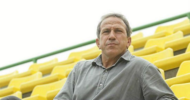 Víctor Muñoz es el nuevo entrenador del Zaragoza