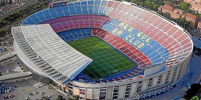 Exdirectivos del Barça abogan por remodelar el Camp Nou