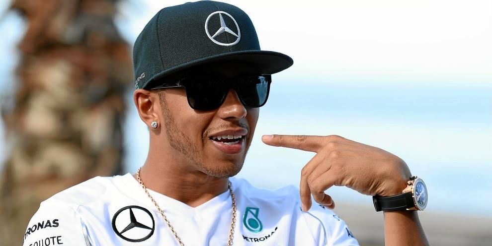 Hamilton (Mercedes): "Tengo muchas ganas de recuperarme de la carrera en Australia"
