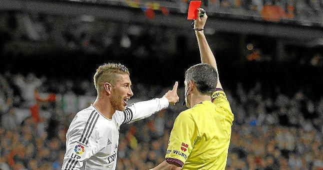 'Recadito' del Madrid a los árbitros antes de visitar el Pizjuán