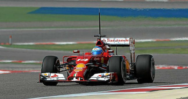 Resta (Ferrari): "Hay un mayor margen de mejora que en los años anteriores"