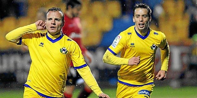 El Alcorcón nunca ha ganado al Girona en Montilivi