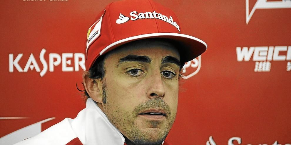Alonso: "Lo que vimos en 2012 se ve una sola vez en la vida"