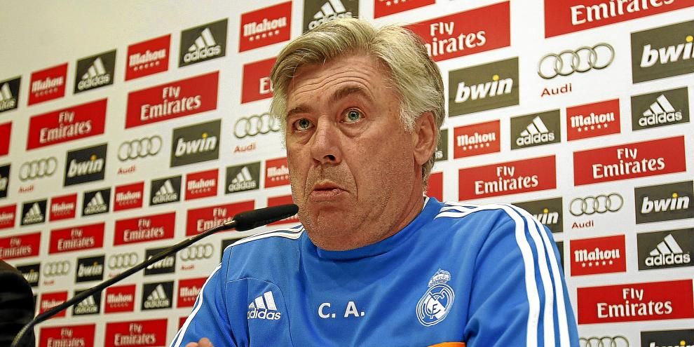 Ancelotti no sentará a Diego López en Liga y respalda al portero gallego