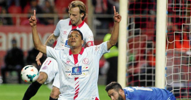 Bacca: "Sería un sueño estar en un equipo como el Barça"