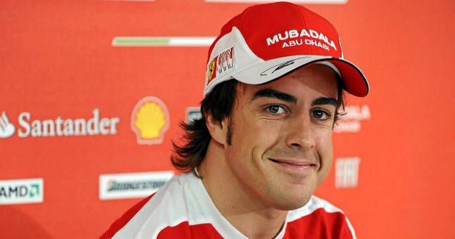 Alonso: "Estoy contento con el cuarto puesto, ahora mismo es lo máximo"
