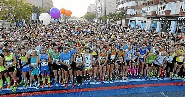 Repase su posición en en listado completo de la Carrera Popular Nervión-San Pablo