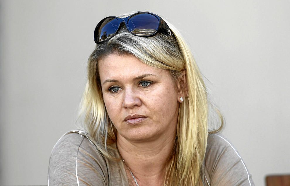 Corinna Schumacher equipa su mansión en Suiza para atender a su esposo