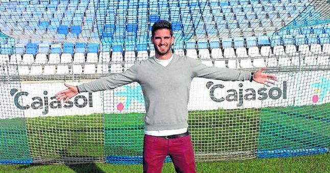 El triple salto de Luisma directo hacia la élite