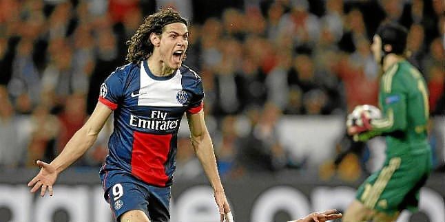 Los jugadores del PSG recibirán 450.000 euros si logran eliminar al Chelsea