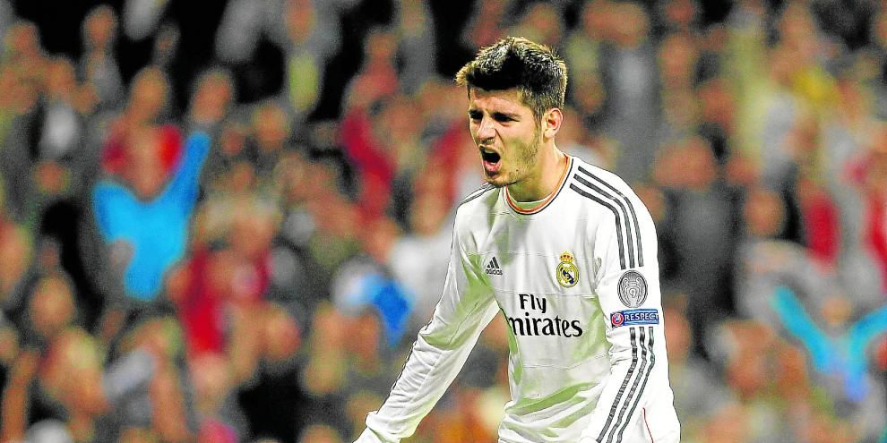 Morata, moneda de cambio por Rakitic y Alberto