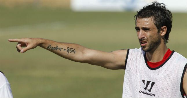 Nico Pareja, primer 'fichaje' para la temporada 14/15