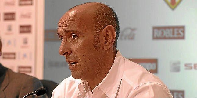 Monchi: "Aunque no somos únicos, sí hemos decidido ser los mejores, y lo vamos a demostrar este jueves"