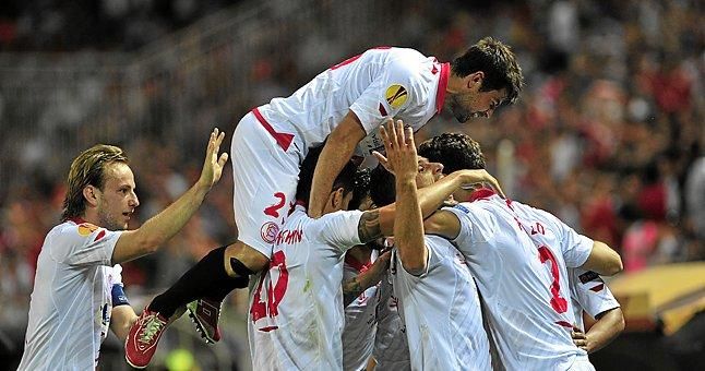 Sevilla F.C. 4-1 Oporto: Repaso histórico para seguir soñando