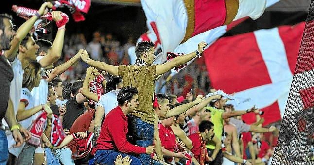 El Sevilla dispondrá de unas 2.500 entradas para la vuelta en Mestalla