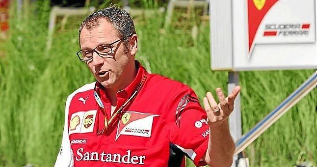 Ferrari confirma la dimisión de Domenicali y el nombramiento de Marco Mattiacci