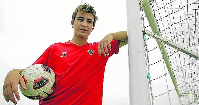 Juan Muñoz, goleador a tiempo completo