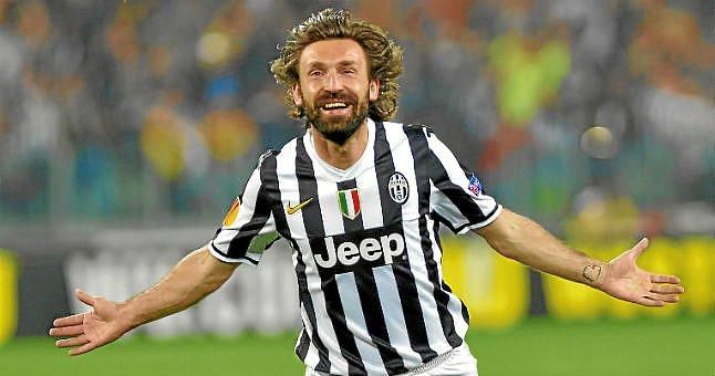 Guardiola intentó fichar a Pirlo para el Barça en 2010
